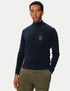 Aeronautica Militare Cardigan 262MA1669UL00463 Regular Fit