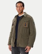 Aeronautica Militare Geacă 262AB3087UCT04233 Regular Fit