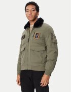 Aeronautica Militare Geacă 262AB3108UCT03151 Regular Fit