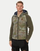Aeronautica Militare Geacă 262AM1389UCL00006 Regular Fit