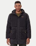 Aeronautica Militare Geacă de iarnă 252AB3015UCT04211 Regular Fit