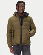 Aeronautica Militare Geacă de iarnă 252AB3025UCT04214 Regular Fit