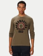 Aeronautica Militare Longsleeve 262TS2570UJ00641 Regular Fit