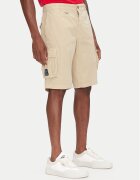 Aeronautica Militare Pantalon scurți din material 251BE066CT1122 Regular Fit