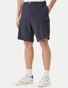 Aeronautica Militare Pantalon scurți din material 261BE0277UCT04291 Regular Fit