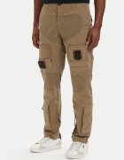 Aeronautica Militare Pantaloni cargo 261PA1387UCT01493 Regular Fit