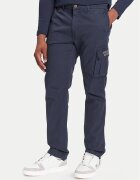 Aeronautica Militare Pantaloni din material 252PA1329UCT0244 Regular Fit