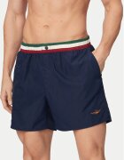 Aeronautica Militare Pantaloni scurți pentru înot 261BW0233UCT02967 Regular Fit