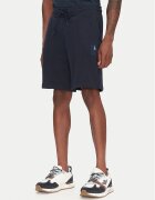 Aeronautica Militare Pantaloni scurți sport 251BF020F584 Regular Fit