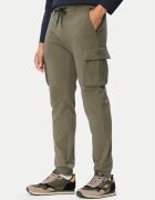 Aeronautica Militare Pantaloni trening 262PF1020UF00662 Regular Fit