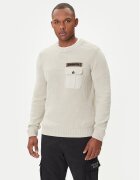 Aeronautica Militare Pulover 252MA1573UL00539 Regular Fit