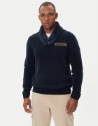Aeronautica Militare Pulover 252MA1574UL00539 Regular Fit