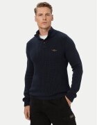 Aeronautica Militare Pulover 262MA1572UL00409 Regular Fit