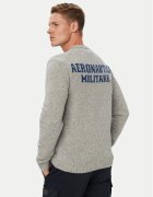 Aeronautica Militare Pulover 262MA1645UL00924 Regular Fit