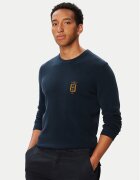 Aeronautica Militare Pulover 262MA1667UL00463 Regular Fit