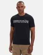 Aeronautica Militare Tricou 261TS1942UJ00538 Regular Fit
