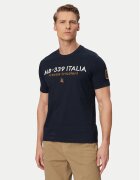 Aeronautica Militare Tricou 261TS2523UJ00682 Regular Fit