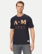 Aeronautica Militare Tricou 261TS2526UJ00686 Regular Fit
