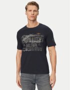Aeronautica Militare Tricou 261TS2535UJ00641 Regular Fit
