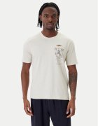 Aeronautica Militare Tricou 261TS2543UJ00686 Regular Fit