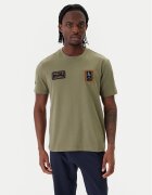Aeronautica Militare Tricou 261TS2544UJ00592 Regular Fit