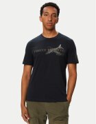 Aeronautica Militare Tricou 262TS2541UJ00750 Regular Fit