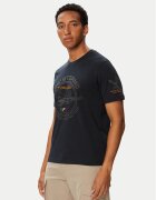 Aeronautica Militare Tricou 262TS2580UJ00750 Regular Fit