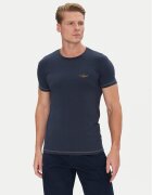 Aeronautica Militare Tricou AM1UTI003 Regular Fit