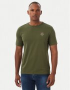 Aeronautica Militare Tricou Girocollo AM1UTI005 Regular Fit