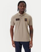 Aeronautica Militare Tricou polo 261PO1927UP00191 Regular Fit