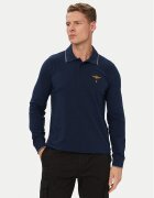 Aeronautica Militare Tricou polo 262PO1653UP00082 Regular Fit