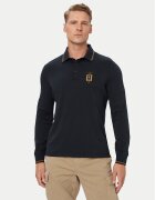 Aeronautica Militare Tricou polo 262PO1940UJ00663 Regular Fit