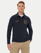 Aeronautica Militare Tricou polo 262PO1941UJ00703 Regular Fit