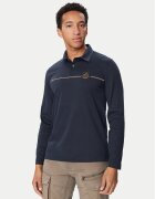 Aeronautica Militare Tricou polo 262PO1949UJ00663 Regular Fit