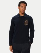 Aeronautica Militare Tricou polo 262PO1954UJ00752 Regular Fit