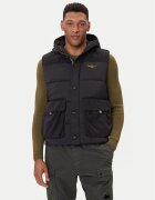 Aeronautica Militare Vestă elegantă 252AB3017UCT04211 Regular Fit