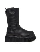 AGL Botine Milagros Fur D751529PGK
