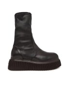 AGL Botine Milagros Stretch D751559PGK
