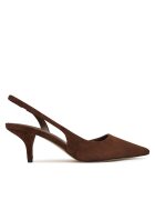 Aldo Pantofi cu toc subțire Stessylowsling 14402997