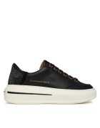 Alexander Smith Sneakers Lancaster ASBCLSW-1912-BLK Negru