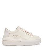 Alexander Smith Sneakers Lancaster ASBDLSW 1848 Écru