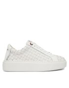 Alexander Smith Sneakers London ALBDLHW Alb