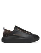 Alexander Smith Sneakers WEMBLEY ASBCWYW Negru