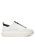 Alexander Smith Sneakers Wembley Deconstructed ASBDWEM Alb