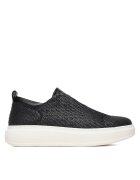Alexander Smith Sneakers Wembley Slip-On ASBDWLM Negru
