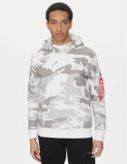 Alpha Industries Bluză Back Print 178318 Regular Fit