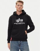 Alpha Industries Bluză Basic 178312 Regular Fit