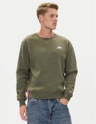 Alpha Industries Bluză Basic 188307 Regular Fit