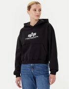 Alpha Industries Bluză Basic 258040 Regular Fit