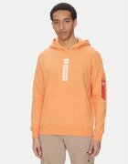 Alpha Industries Bluză Puff Print 146338 Regular Fit